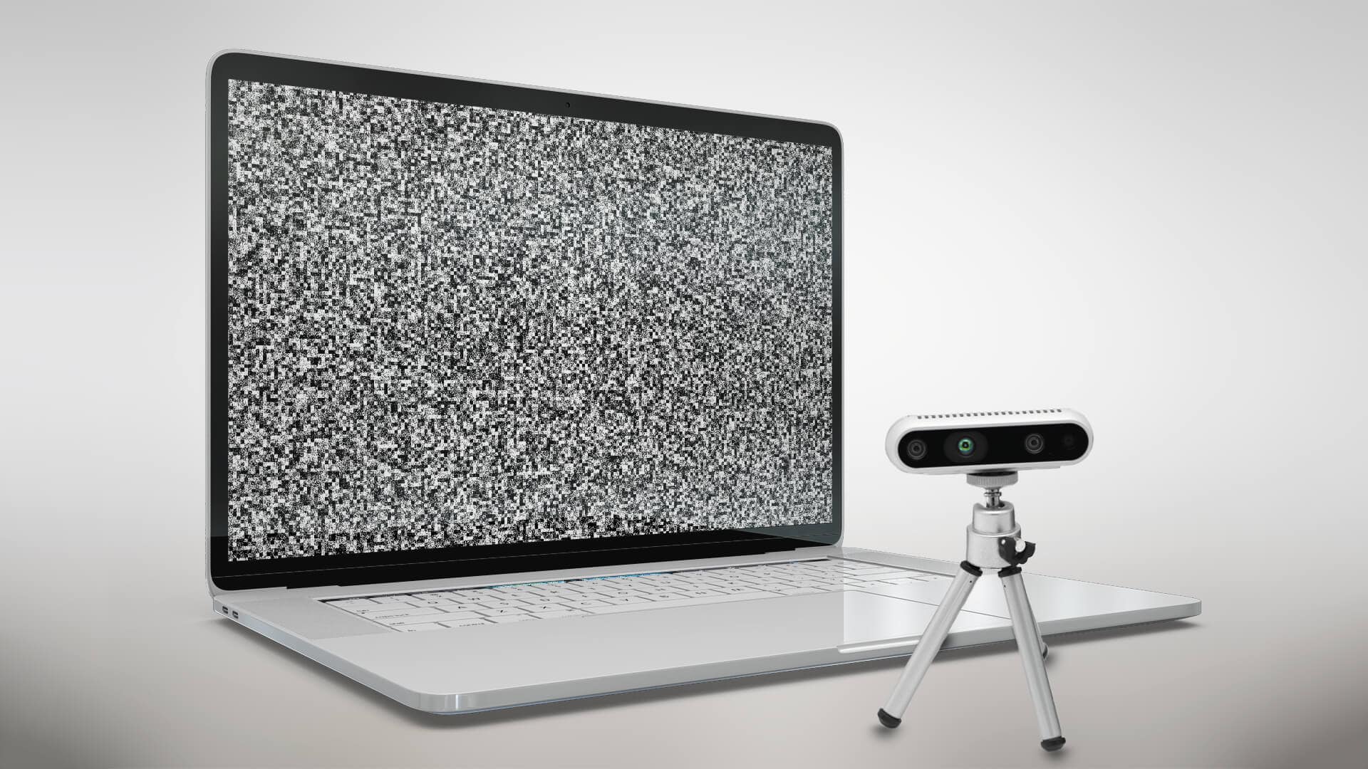 External Projectors for Depth Cameras