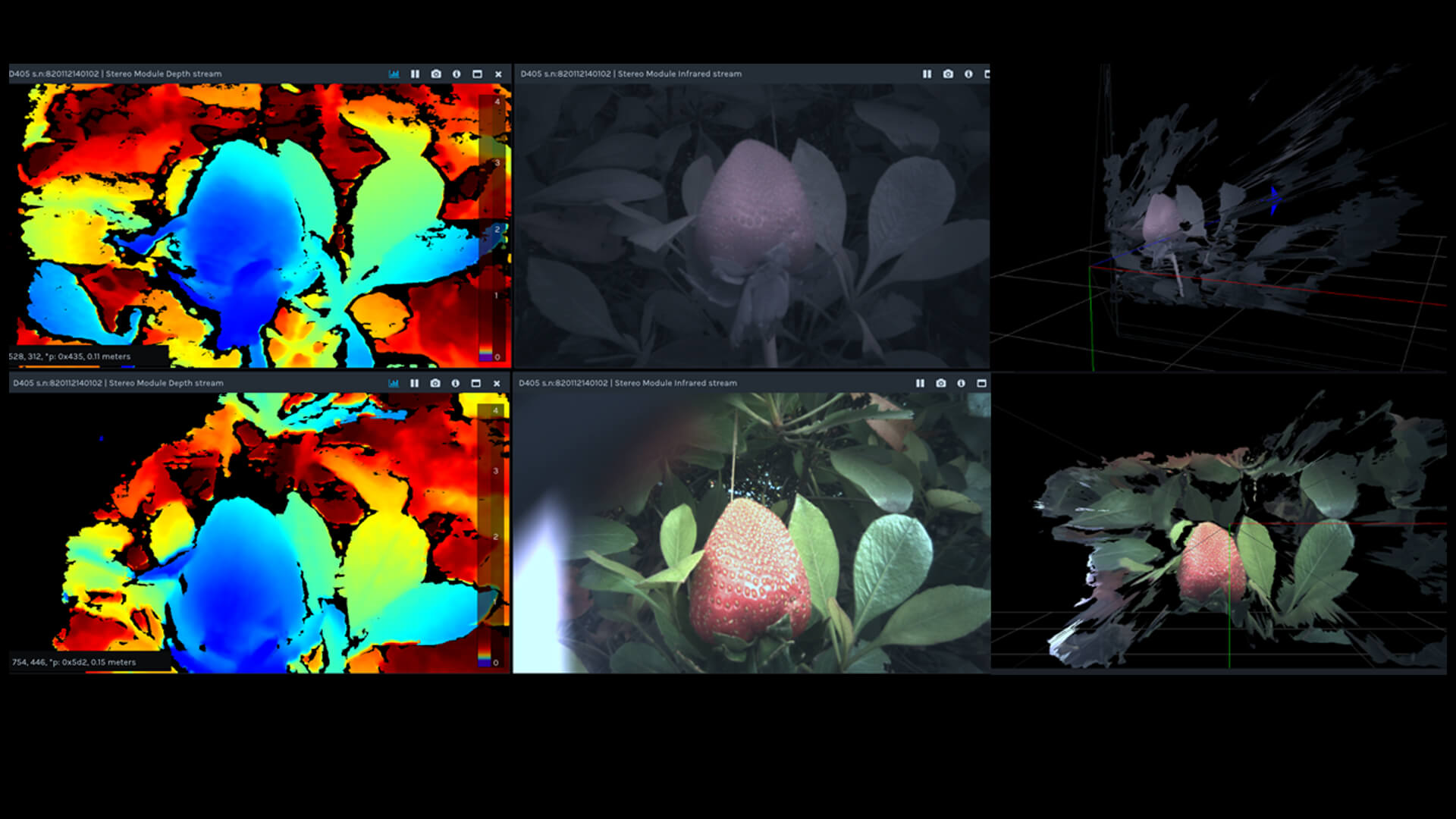Optical Filters for RealSense™ Depth Cameras