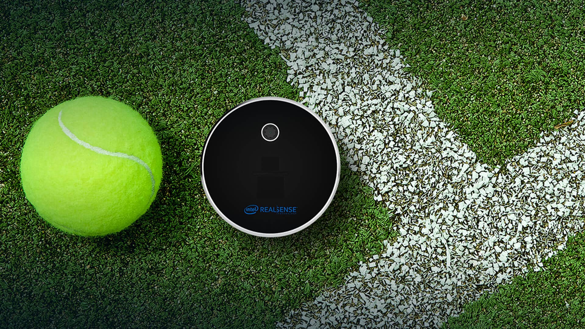 The RealSense™ LiDAR Camera L515 in action