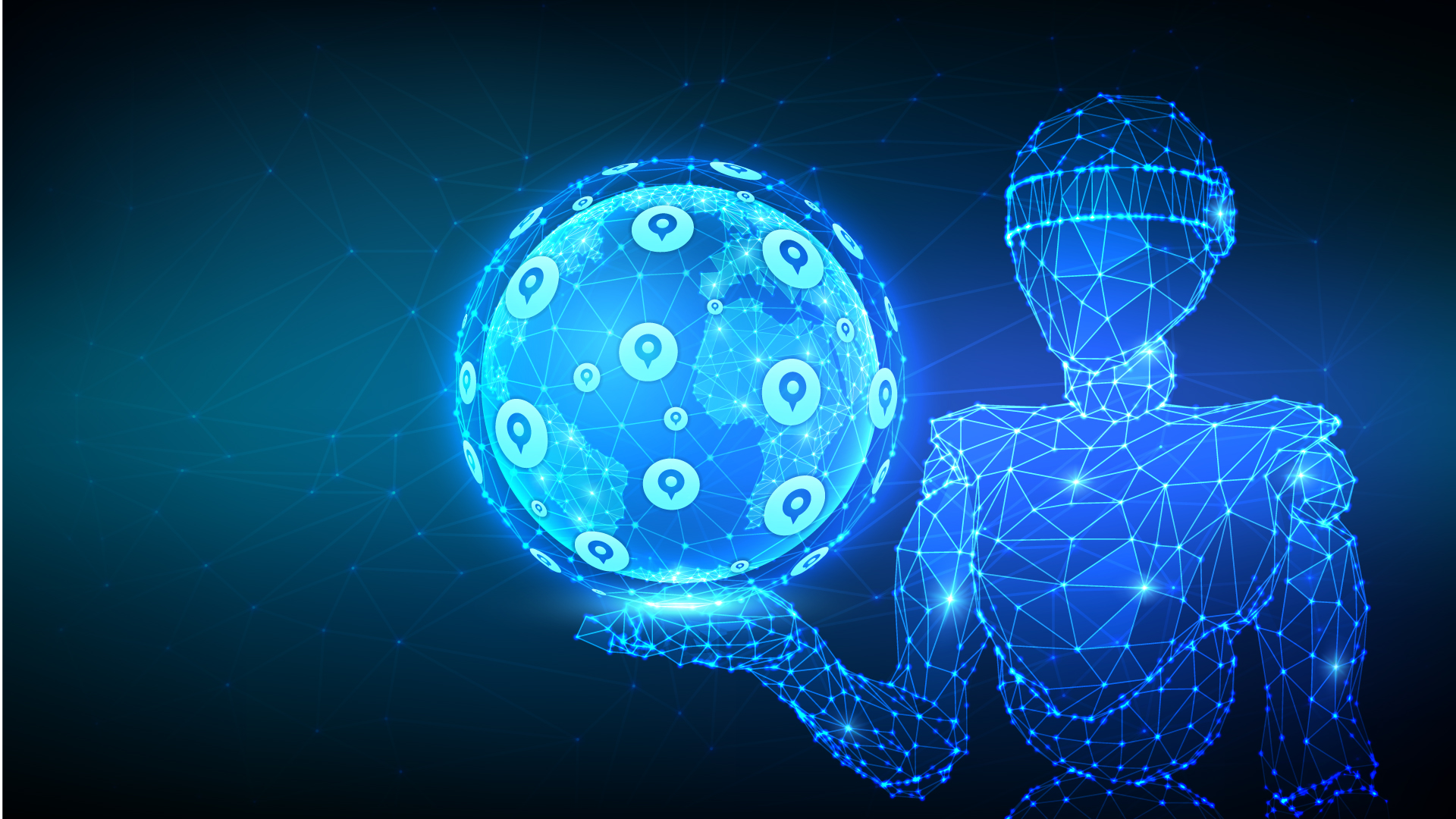 Mapping the Real World for Robots and Autonomous Devices