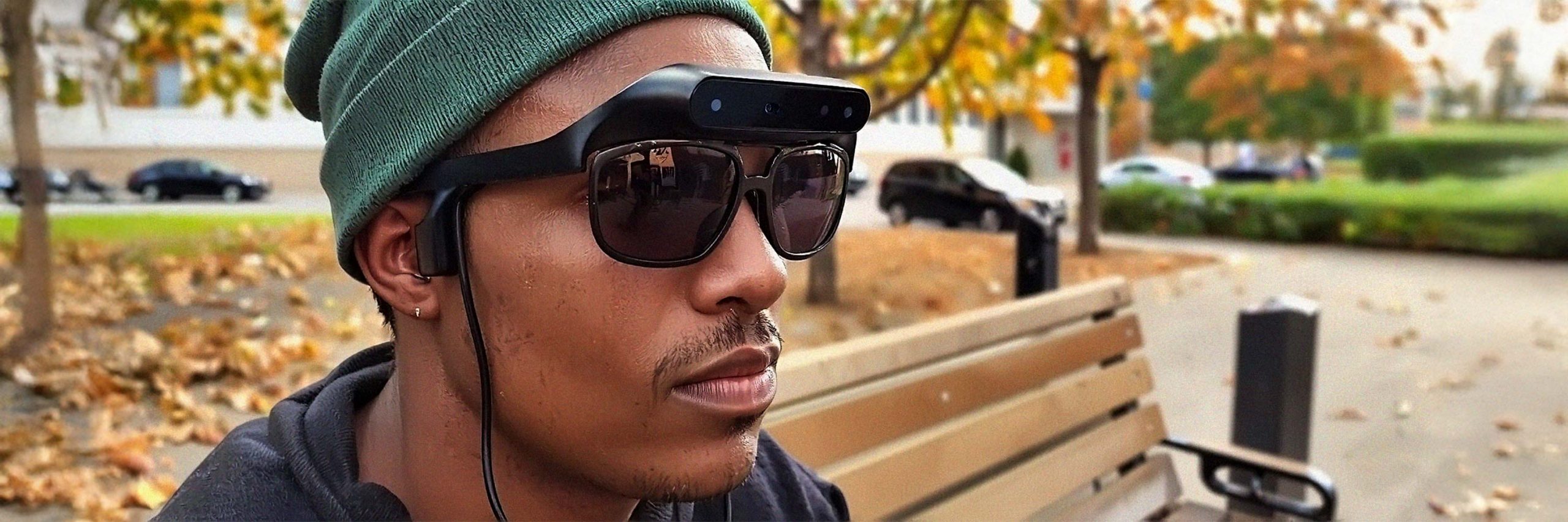 Eyesynth: Powering Sonic Vision for the Blind