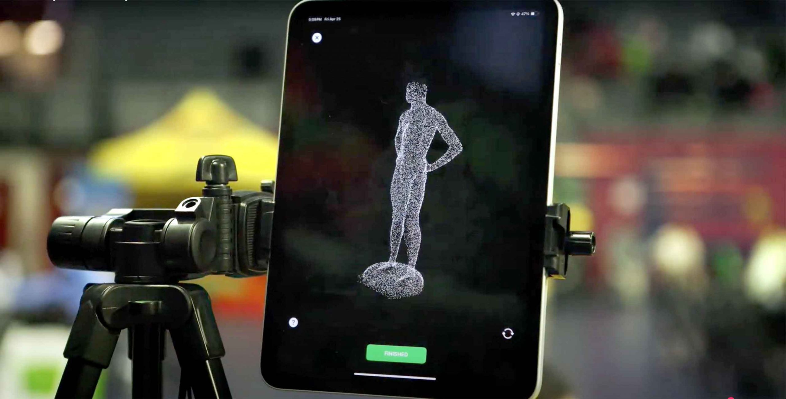 From Rihanna’s Fitting Rooms to Operating Rooms: FIT:match and RealSense Redefine How We Measure the Human Body