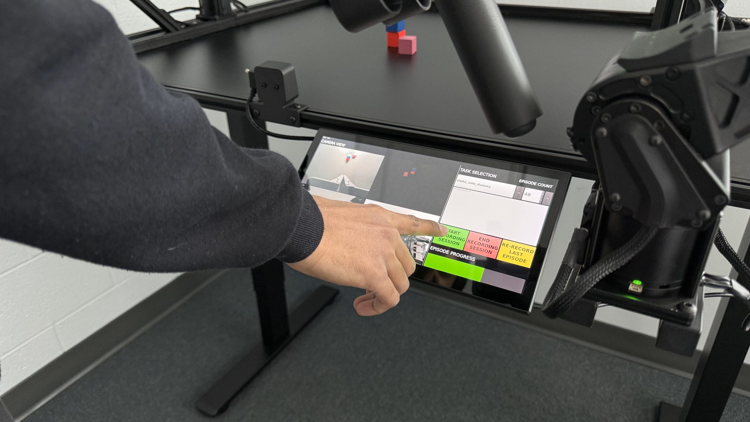 Powering the Next Wave of AI Robotics: Trossen Robotics + RealSense