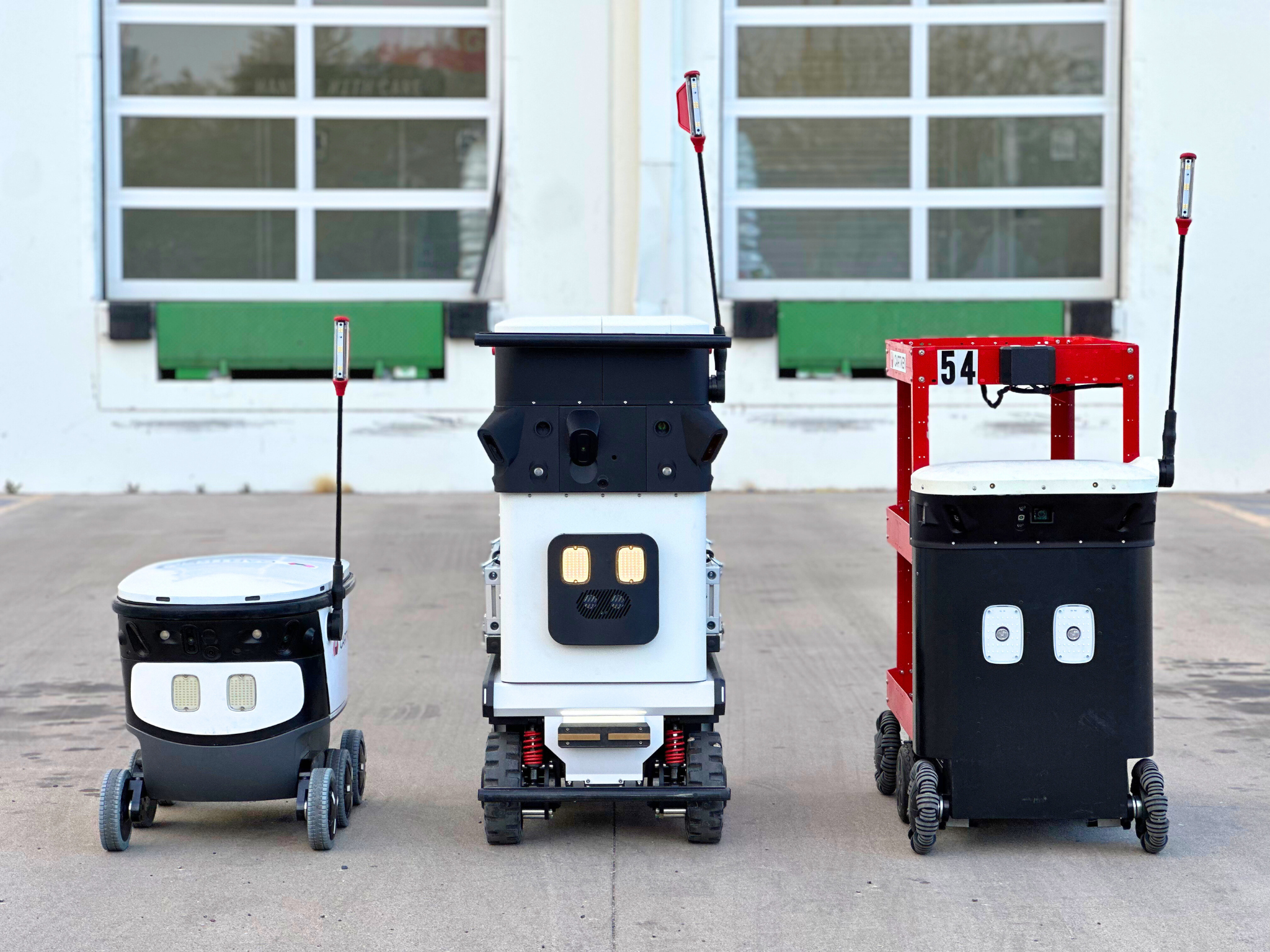 Cartken: Scaling All-Weather Autonomous Robotics